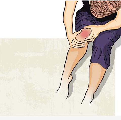 运动达人们 你们的膝关节、 十字韧带还稳健吗?