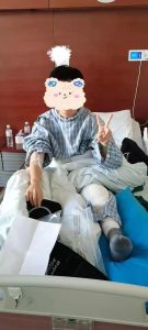 受伤2年感悟|积极康复，拥抱所爱-前叉之家