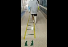 跆拳道运动员前叉重建+半月板打破医院康复记录 - 术后53小时慢跑+训练-前叉之家