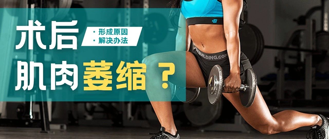 前交叉韧带重建术后肌肉萎缩怎么办？肌肉为什么容易萎缩？-前叉之家