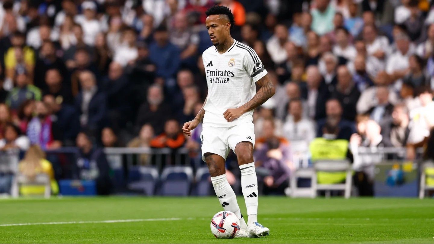 Real Madrid confirm serious injury to Éder Militão - News Room USA | LNG in  Northern BC