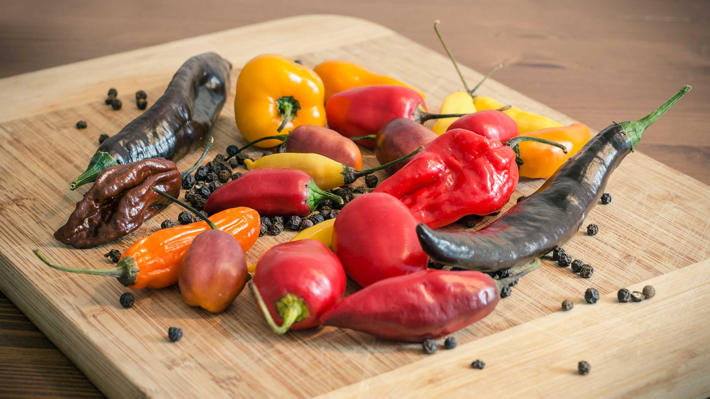 Can eating spicy food harm your health? | Ohio State Health & Discovery