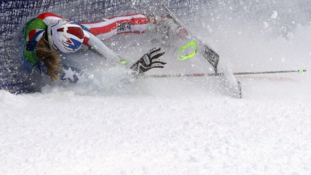 Can Lindsey Vonn Win on a Torn ACL?