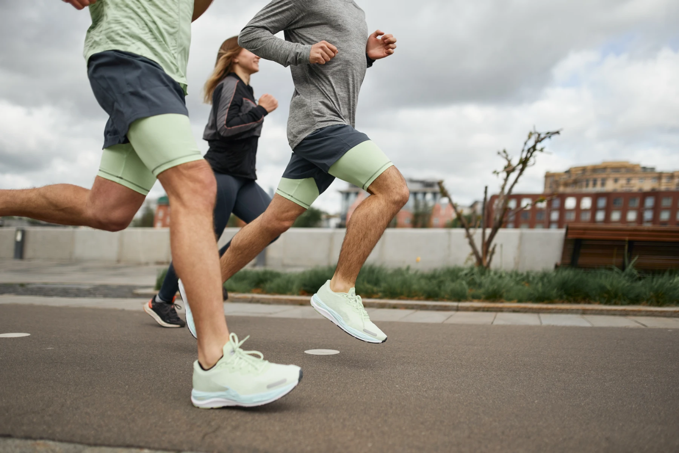 What Muscles Does Running Work? | The Output by Peloton