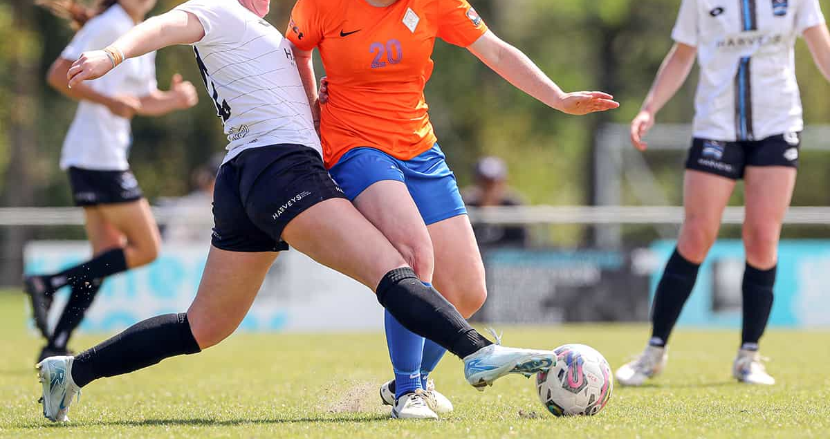 Football is the biggest team participation sport in Aotearoa New Zealand  with record numbers playing in 2024