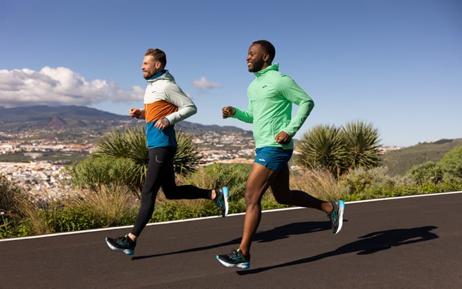 Learn how to run for longer | Brooks Running