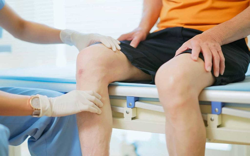 Bone-on-Bone Knee Pain Relief | Illinois Bone & Joint Institute