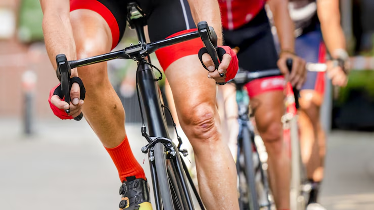Knee Pain Cycling Images - Free Download on Freepik