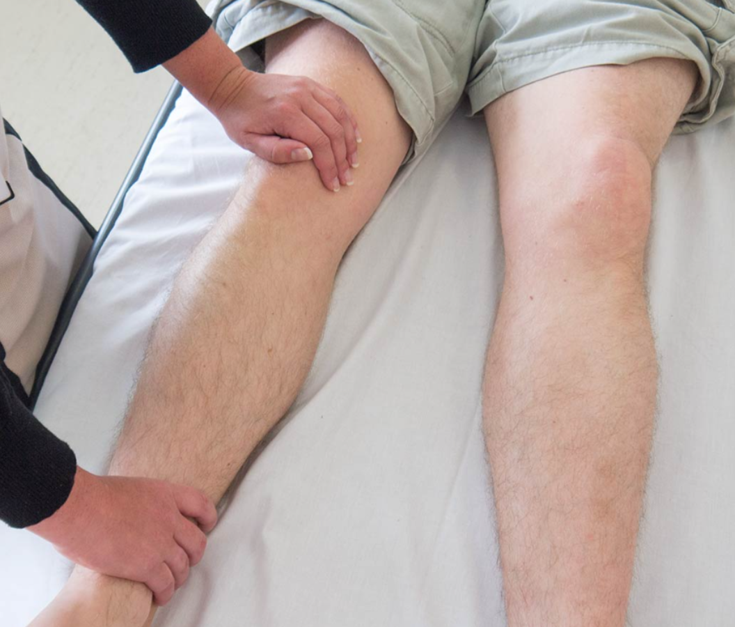 Knee Examination — Medistudents