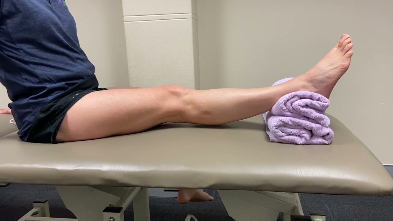 Rehabilitation Protocol: TKR Phase 2 • Peak Physio