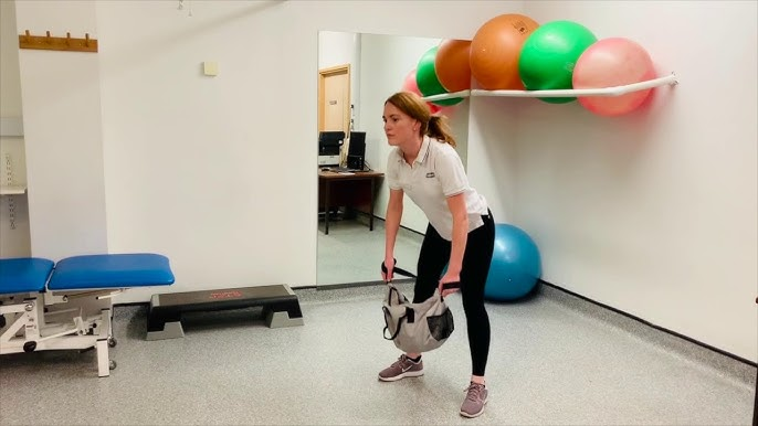 3-6 months Post ACL surgery - YouTube