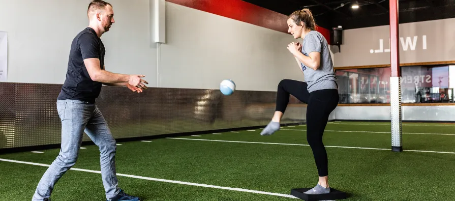 ACL Rehabilitation In Temple | Gardner Sports PT