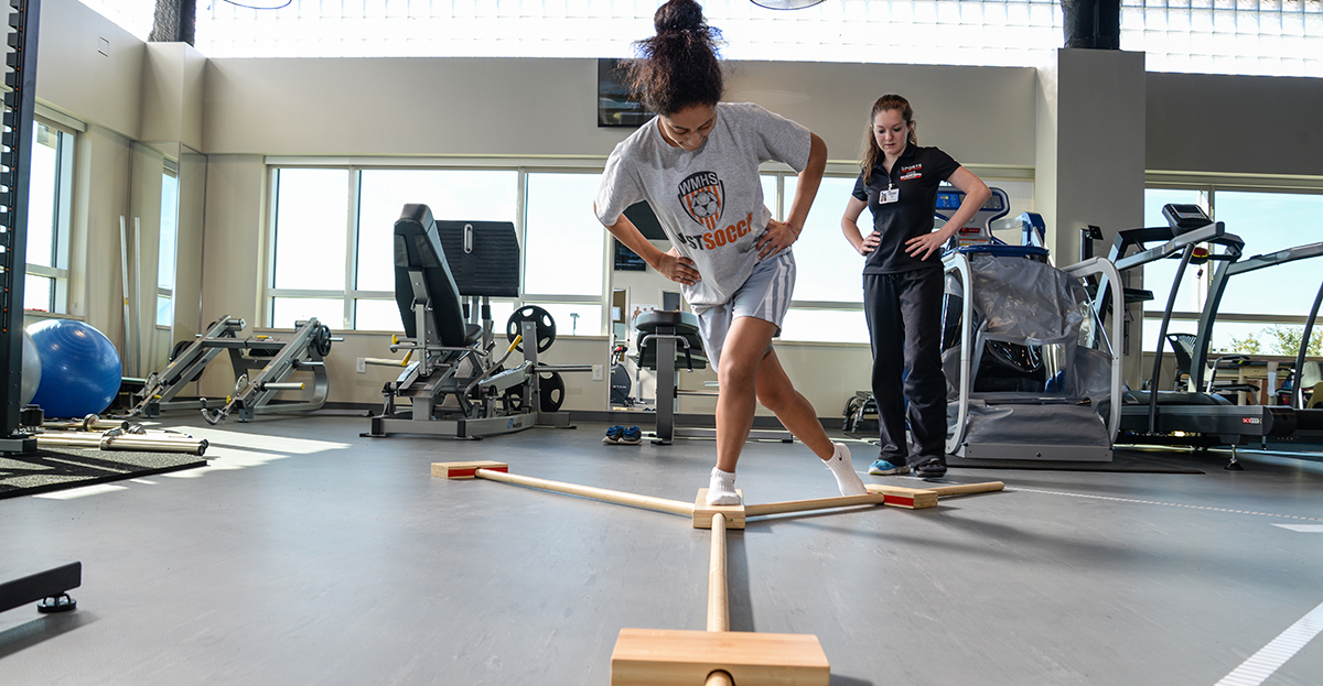 Getting back to sports after an ACL Reconstruction - Pediatric Orthopedic Specialists | Scottish Rite for Children