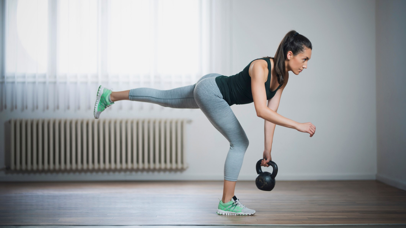 I did single-leg deadlifts for a week — here's what happened | Tom's Guide