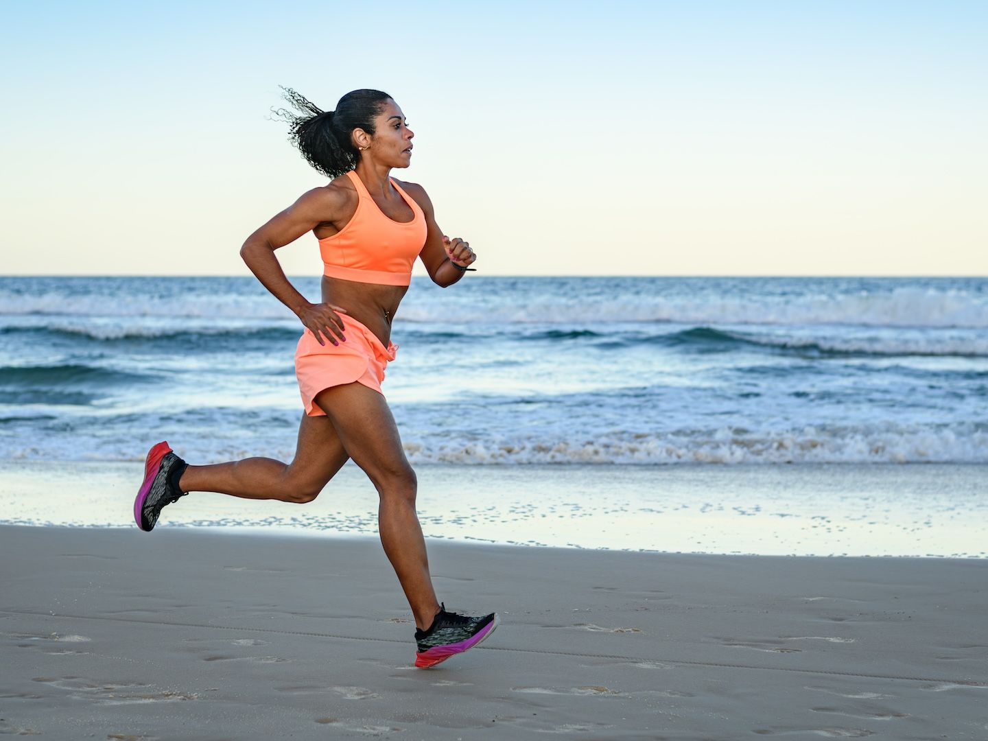 How far can a person run without stopping? | Live Science
