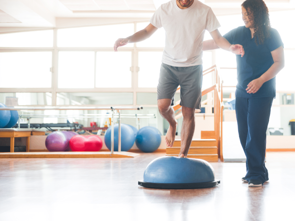 Complete Guide To ACL Surgery Rehab And Return To Running - Resync Physiotherapy & Sports Injury Clinic