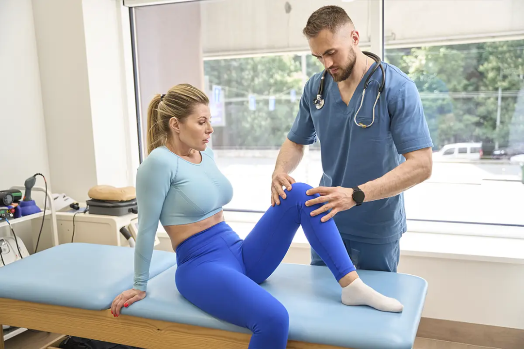 ACL Rehab in Cumberland | Peak Physical Therapy