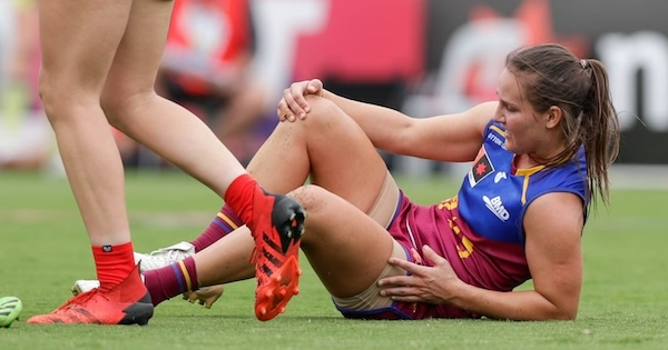 Rethinking knee injuries in female athletes – HMMR Media