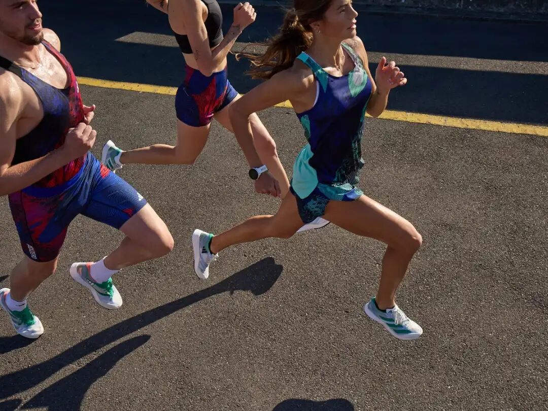 The busy runner's guide to getting faster