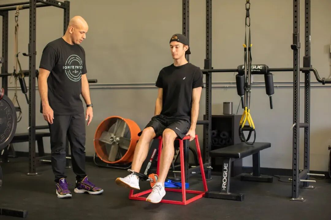 ACL Recovery — Ignite Phyzio - Physical Therapy Services in Orange County