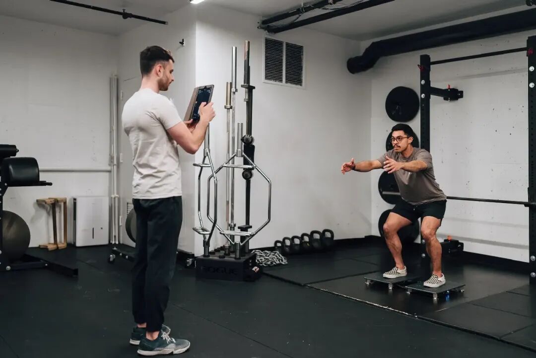 Using force testing for ACL rehab and return-to-sport — Moment Physical Therapy and Performance