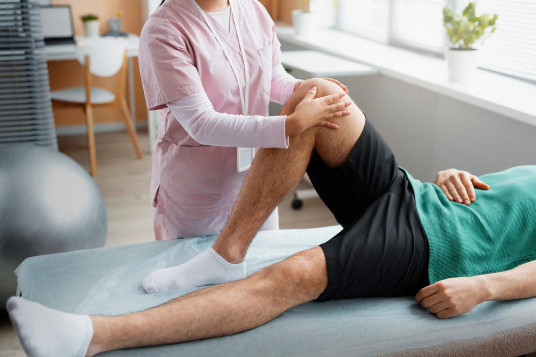 What is Partial ACL Tear Recovery Time Without Surgery - SRM Global Hospitals Pvt Ltd