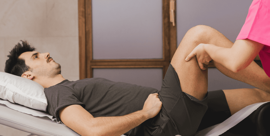 APA | ACL rehab versus reconstruction