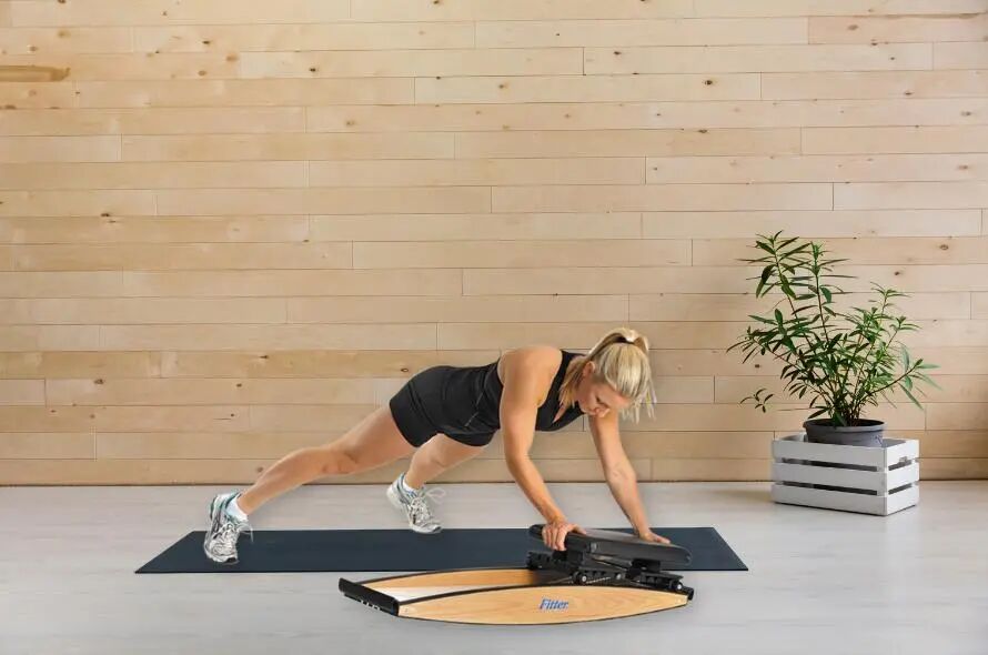 Effective ACL Rehabilitation with Pro Fitter - Fitterfirst USA