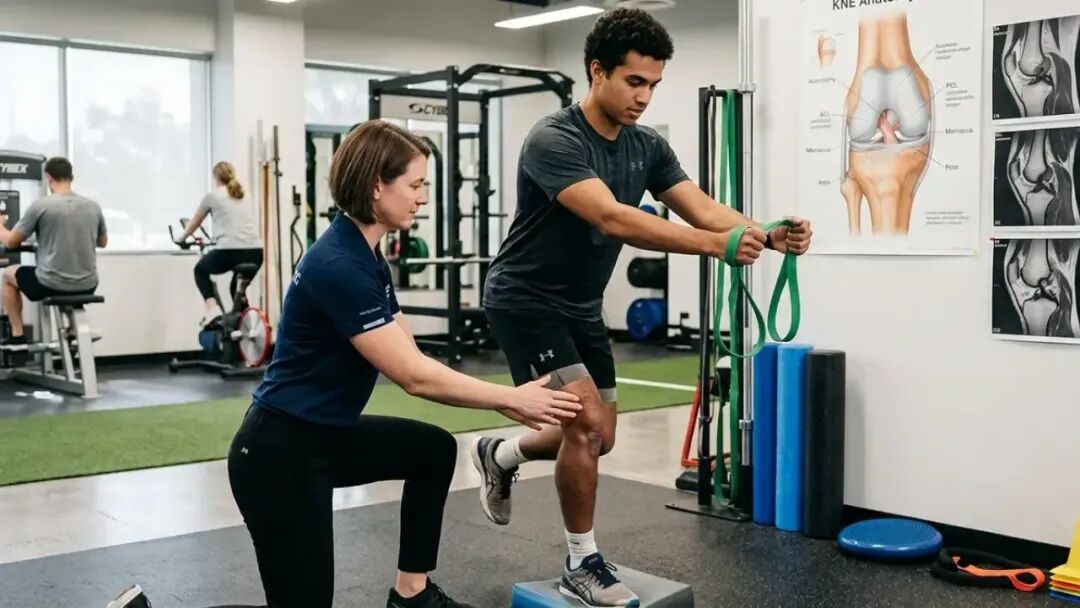 ACL Rehab Protocols: Evidence-Based Practices
