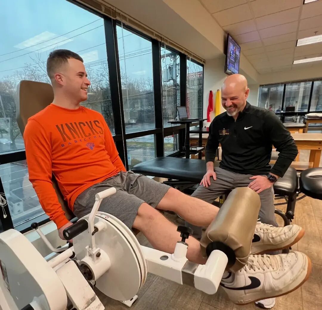 5 Tips for A Successful ACL Reconstruction Recovery — Summit Physical Therapy in Summit, NJ