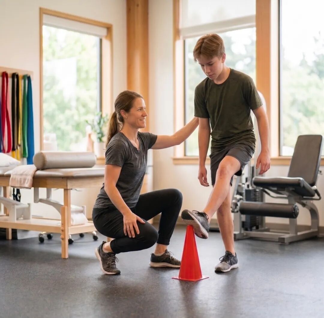 ACL Physical Therapy in Hillsboro, OR | Pain & Performance Coach